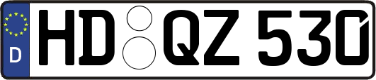 HD-QZ530