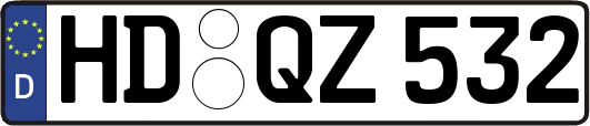 HD-QZ532