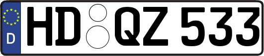 HD-QZ533