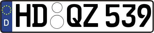 HD-QZ539