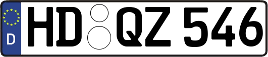 HD-QZ546