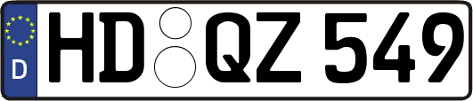 HD-QZ549