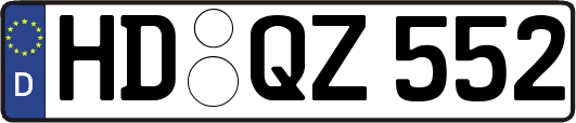 HD-QZ552