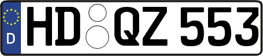 HD-QZ553
