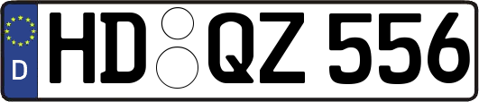 HD-QZ556