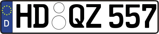 HD-QZ557