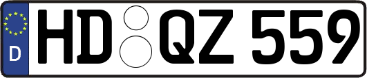 HD-QZ559