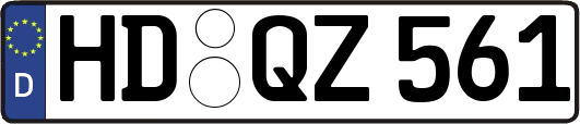 HD-QZ561