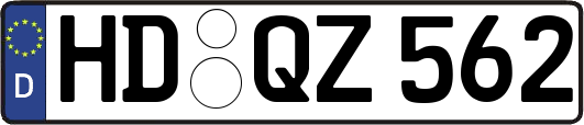 HD-QZ562