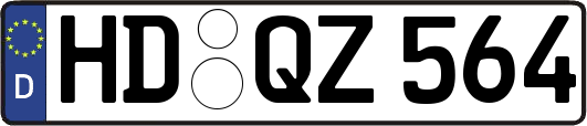 HD-QZ564