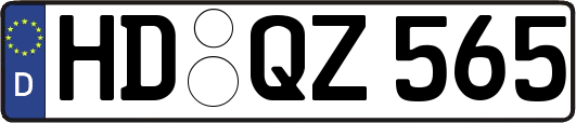 HD-QZ565