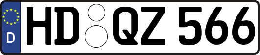 HD-QZ566