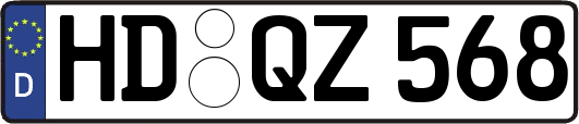 HD-QZ568