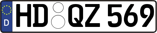 HD-QZ569