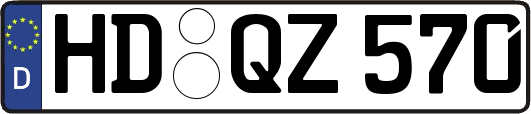 HD-QZ570