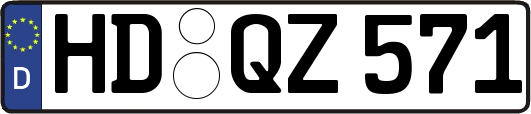 HD-QZ571