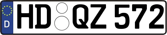 HD-QZ572