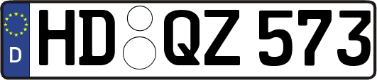 HD-QZ573