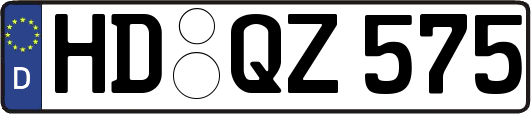 HD-QZ575