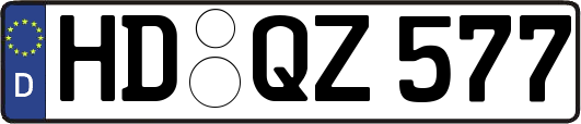 HD-QZ577