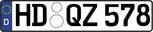 HD-QZ578