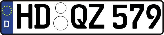 HD-QZ579