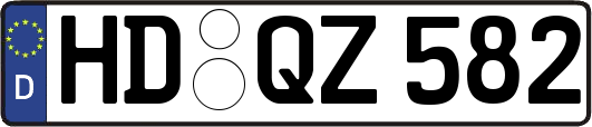 HD-QZ582