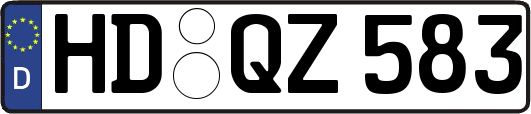 HD-QZ583