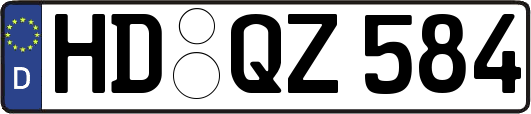 HD-QZ584