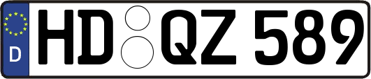 HD-QZ589