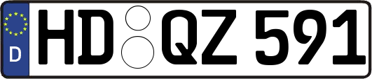 HD-QZ591