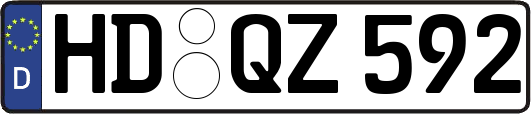 HD-QZ592
