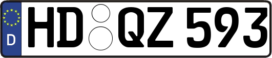 HD-QZ593