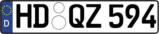 HD-QZ594