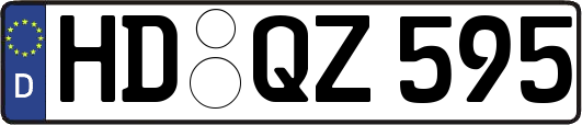 HD-QZ595