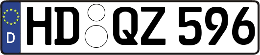 HD-QZ596