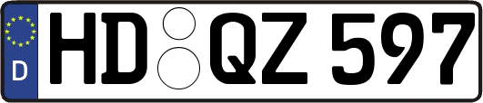 HD-QZ597