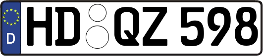 HD-QZ598