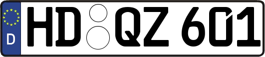 HD-QZ601