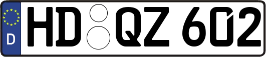 HD-QZ602
