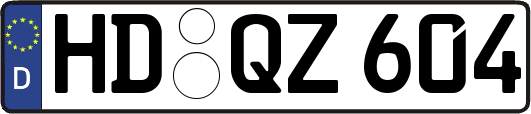 HD-QZ604