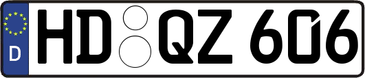 HD-QZ606