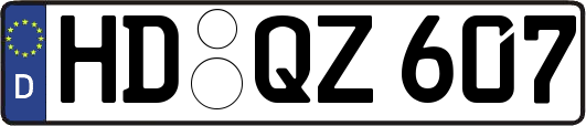 HD-QZ607