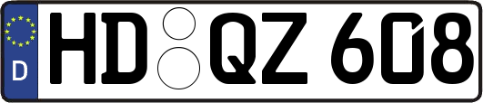 HD-QZ608
