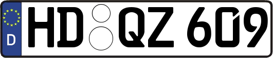 HD-QZ609