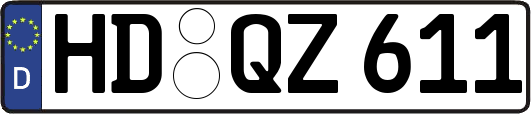HD-QZ611