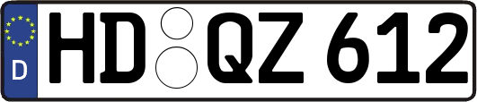 HD-QZ612