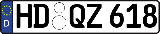 HD-QZ618