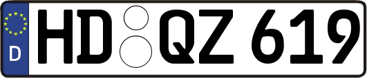 HD-QZ619