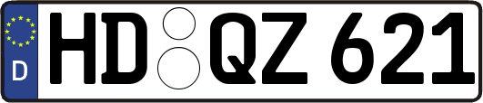 HD-QZ621